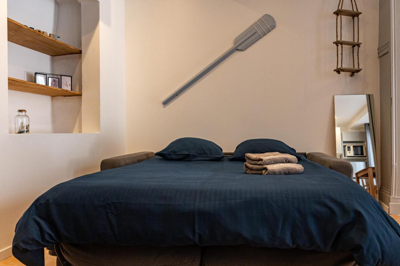 Studio Ingres Au Coeur Historique De Montauban Lejlighed Eksteriør billede